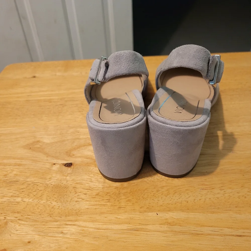Vionic Women's Plaza Nareen Slingback Heel - Picture 3 of 7